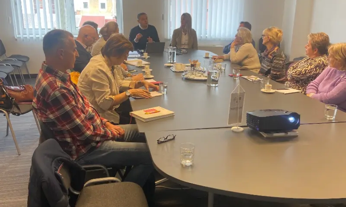 Edukacija internetska sigurnost