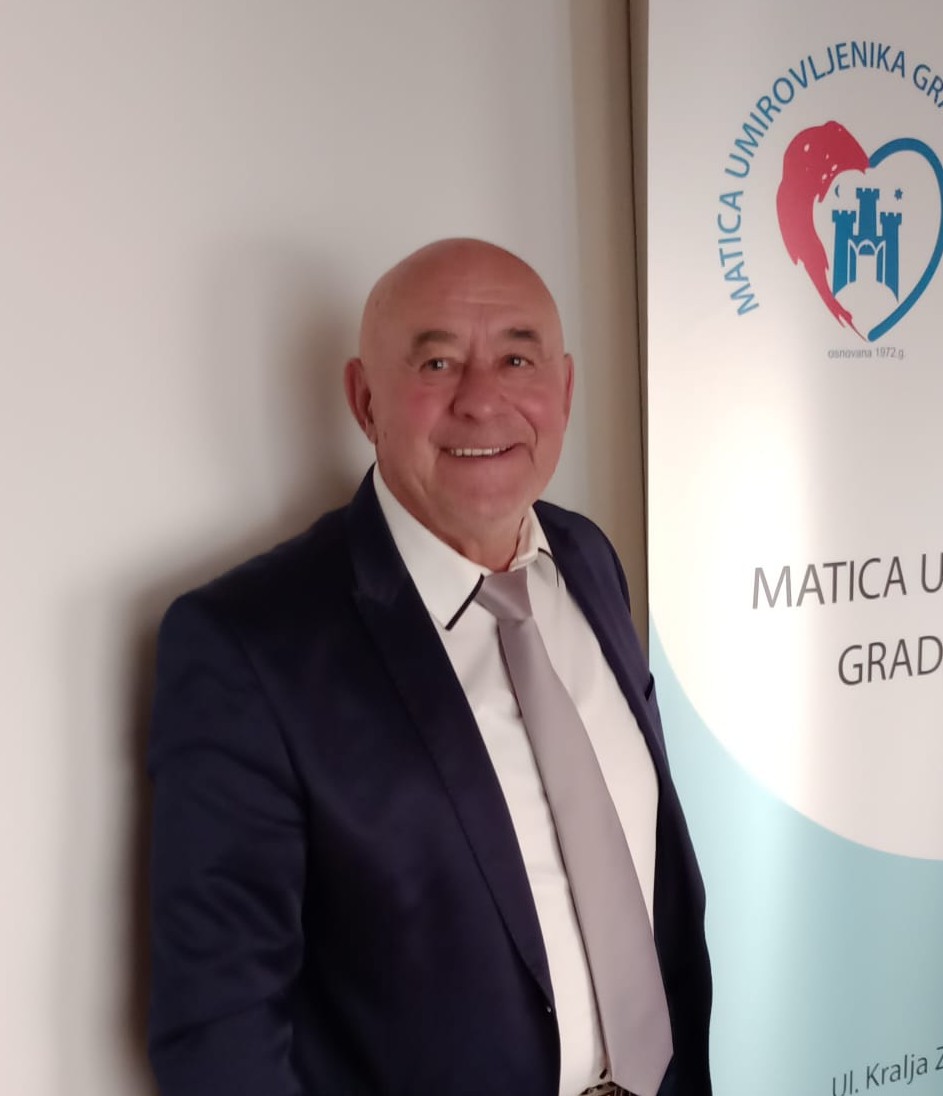 12. UDRUGA UMIROVLJENIKA INA MAZIVA d.o.o.