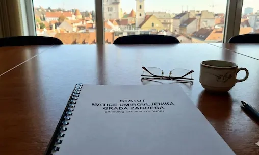 Statuta Matice umirovljenika Grada Zagreba