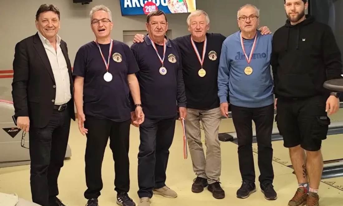 Rezultati bowling natjecanja 2026