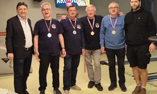 Rezultati bowling natjecanja 2026