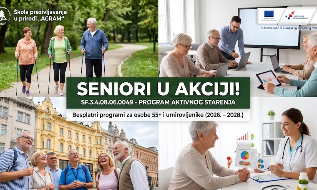 JAVNI POZIV ZA ISKAZ INTERESA