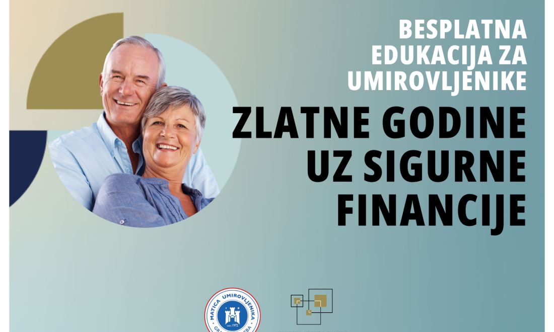 Zlatne godine uz sigurne financije