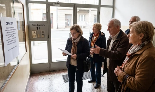 Otkazana aktivnost "Kreativno izražavanje" (12.10.)