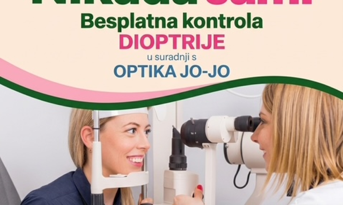 Besplatna provjera vida uz Optiku Jo-Jo (studeni 2026.)