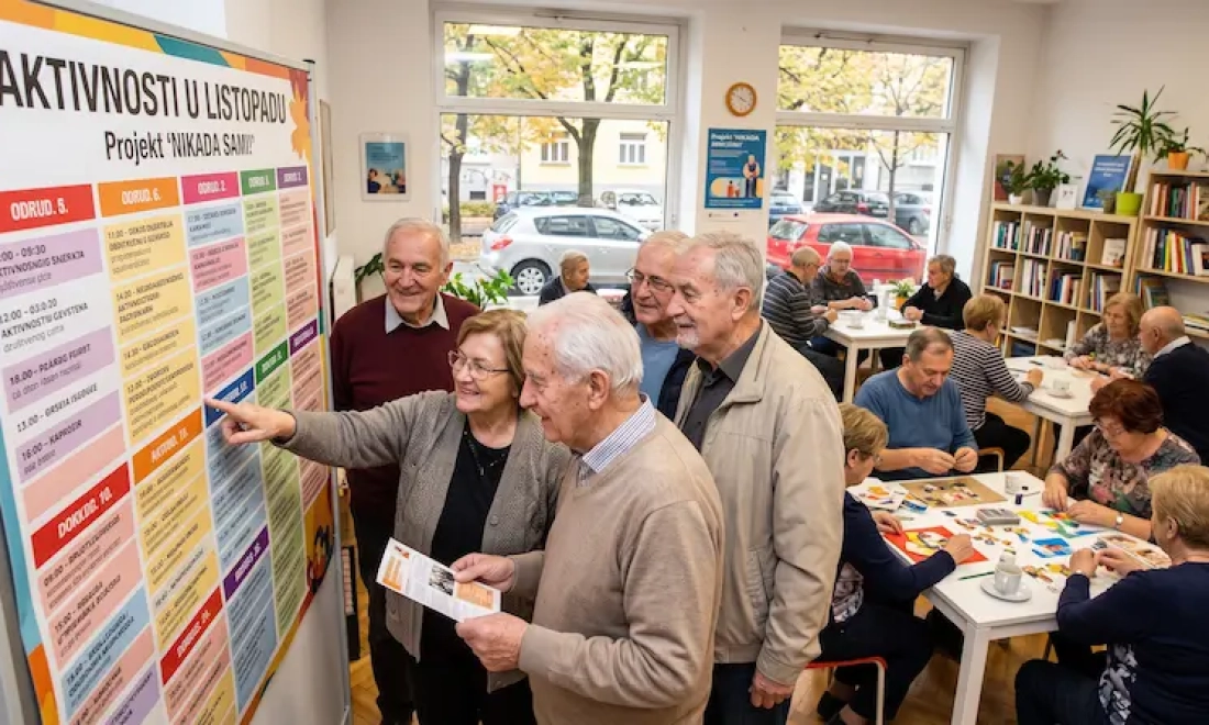 Kalendar aktivnosti za listopad 2026 (ažurirano 23.10.)