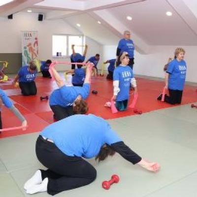 Rekreativne aktivnosti u Jaski