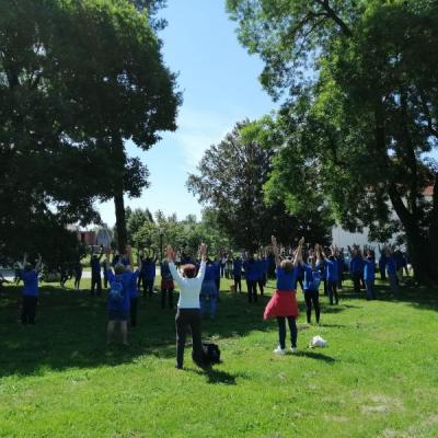 Rekreacija Proljee 2020 8